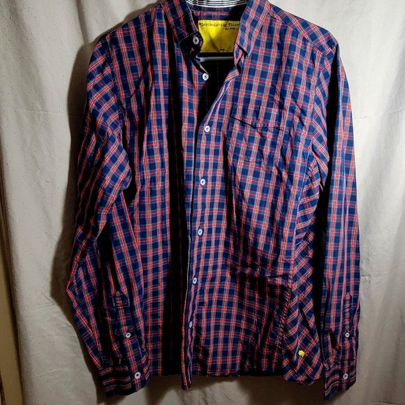 Like New! ⭐ Limited Edition ⭐ Descendant of Thieves ⭐ Long Sleeve Button Up - Picture 1 of 8